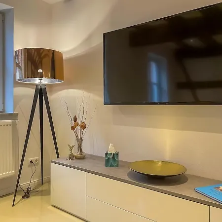 Zentrales Flair Apartman Bad Staffelstein
