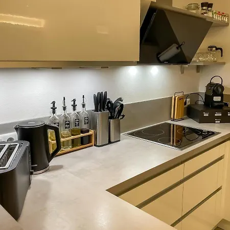Apartman Zentrales Flair Bad Staffelstein