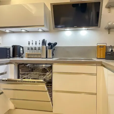 Apartman Zentrales Flair *