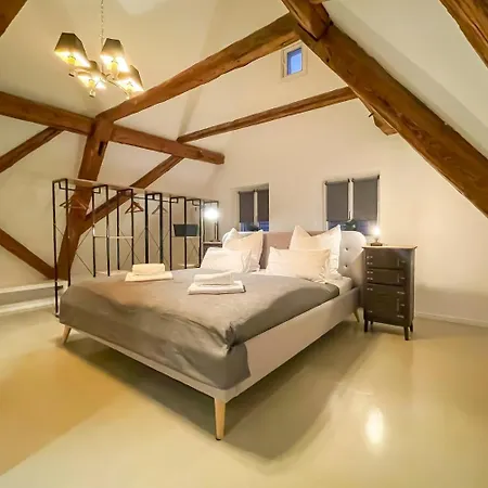 Zentrales Flair Apartman