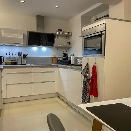 Apartman Zentrales Flair