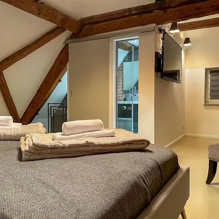 Zentrales Flair Apartman Bad Staffelstein