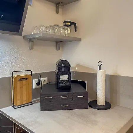 Apartman Zentrales Flair Bad Staffelstein