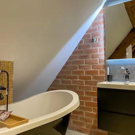 Zentrales Flair Apartman Bad Staffelstein